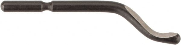 Swivel & Scraper Blade: E200, Bi-Directional, High Speed Steel MPN:151-29040