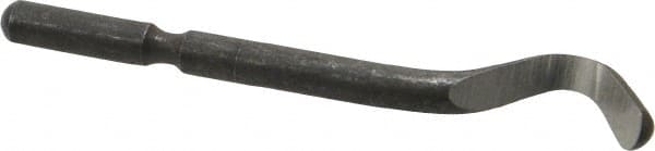 Swivel & Scraper Blade: E300, Right Hand, High Speed Steel MPN:151-29042