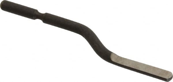 Swivel & Scraper Blade: E700, Right Hand, High Speed Steel MPN:151-29047