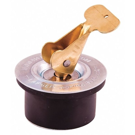 Expansion Plug, Snap-Tite, 11/16 In MPN:51006