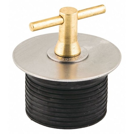 Mech Expansion Plug, T-Handle, 3.87