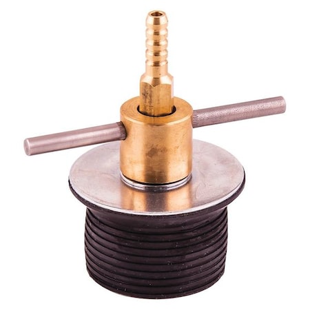 Mech Expansion Plug, Vented Turn-Tite, 1In MPN:53001