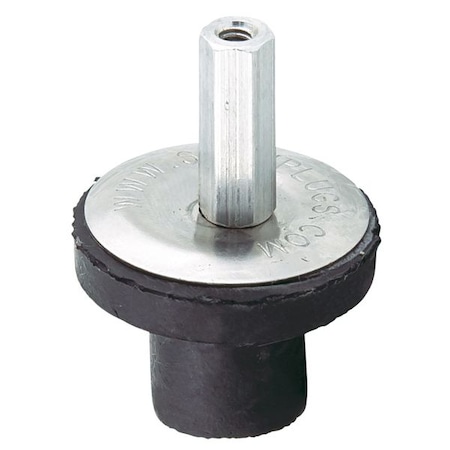Expansion Plug, Thumb Nut, 5/16 In MPN:68012