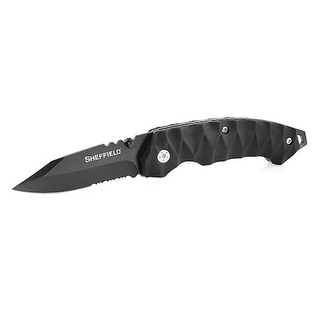 Knife, Folding, Ramage, 3.5