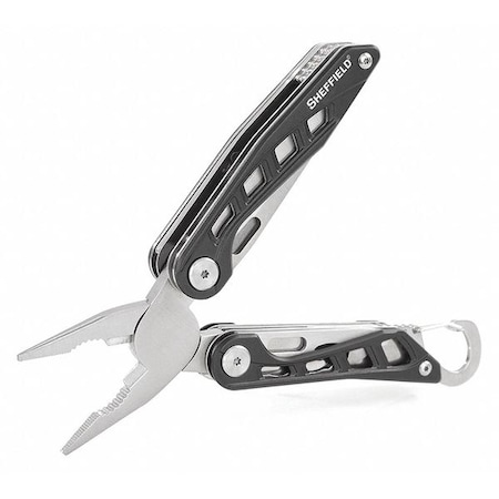 Multi Tool, Warren 10 in 1 MPN:12176