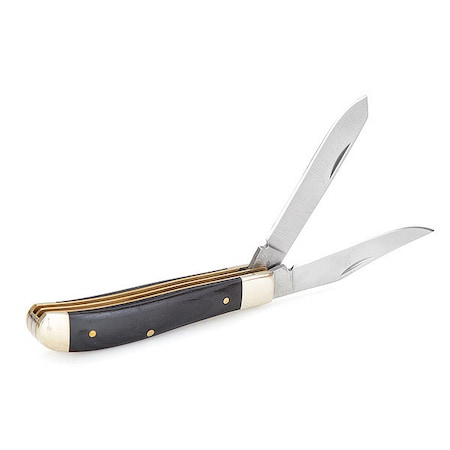 Knife, Folding, Trapper II, 3.15