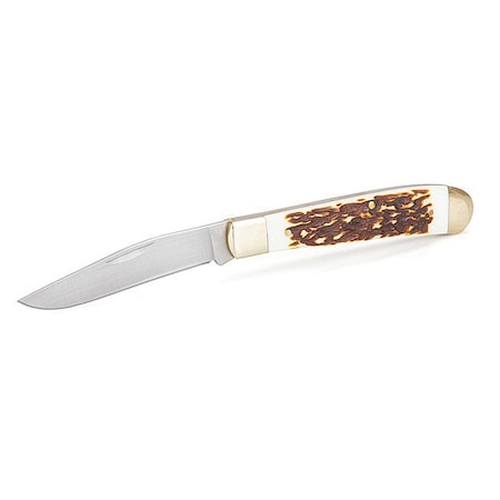Knife, Folding, Trapper, 3.15