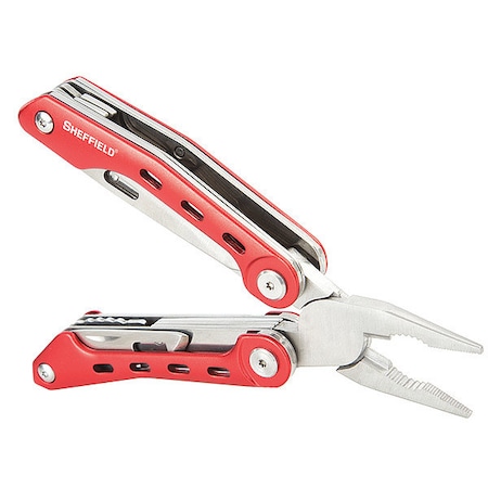 Multi Tool, Sequoia 11 in 1 MPN:12214