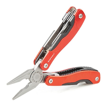 Multi Tool, Titus, 15 in 1 MPN:12988