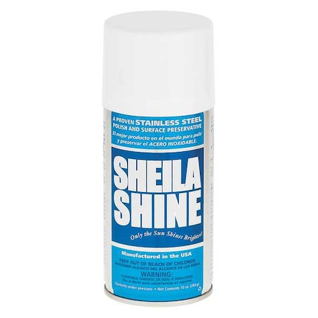 Cleaner, Size 10 oz. MPN:SH-AERO
