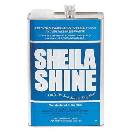 Cleaner, Size 1 gal. MPN:SH-GAL-4