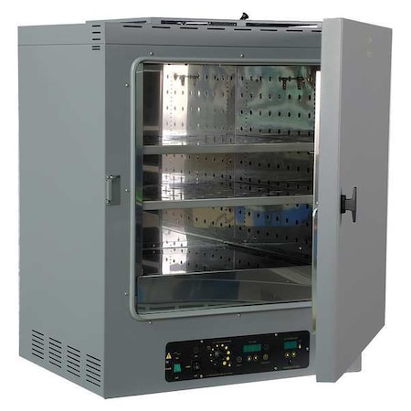 Oven, Stainless Steel, Mechanical MPN:SMO5