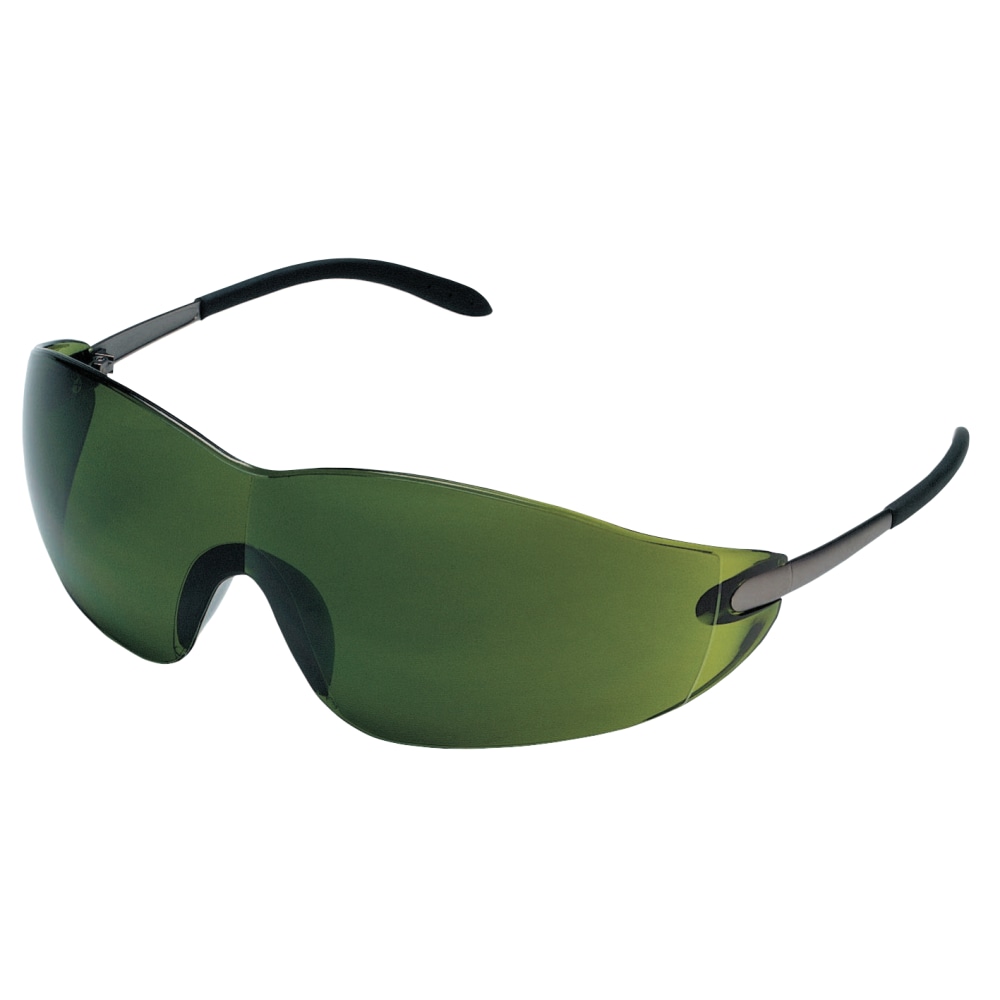 Blackjack Elite Protective Eyewear, Green 3.0 Lens, Duramass Scratch-Resistant MPN:135-S21130