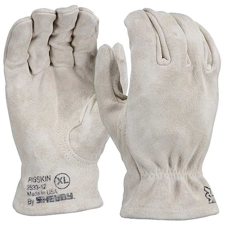Extrication Glove, 200 Degrees F Max Temp., Buttermilk, 2XL, 1 PR MPN:2533J