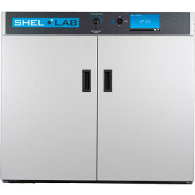 SHEL LAB® SMI11 Microbiological Incubator Double Doors 10.9 Cu.Ft. (309 L) 110-120V SLM1122