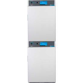 SHEL LAB® SMI12 Microbiological Incubator Dual Stacked 11.7 Cu.Ft. (332 L) 110-120V SLM1222