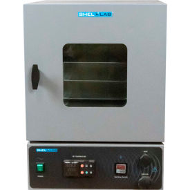 SHEL LAB® SVAC1 Digital Vacuum Oven 0.56 Cu. Ft. (15.9 L) 115V SLV124