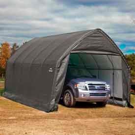SUV/Truck Shelter 13' x 20' x 12' 62693