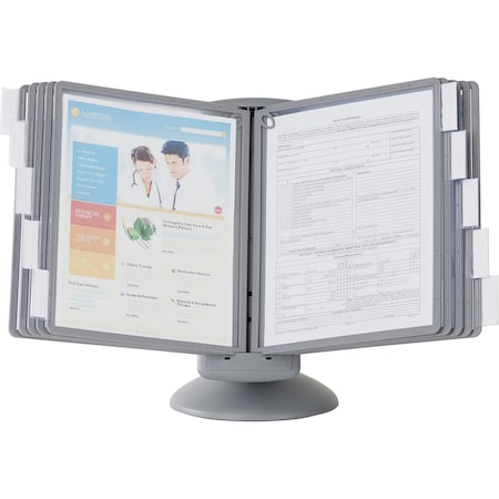 Motion Rot., Dsk Ref Sys, 10 Pnls, Black MPN:553937