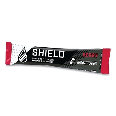 Support Hydration Powderstick Berry 100/Ca MPN:02-01-01-100-BR