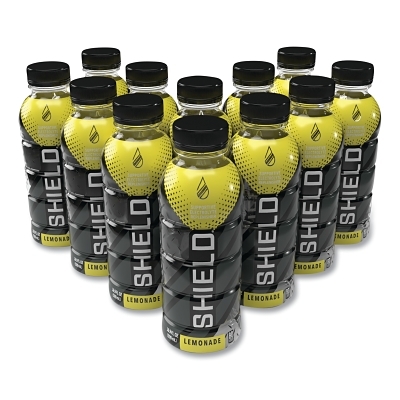 Support Hydration Rtd Bottle (500ML) Lemonade MPN:02-02-16.9-12-LM