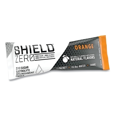 Zero Sugar Hydration Powder Stk Orange 100/Ca MPN:Z2-01-01-100-OR