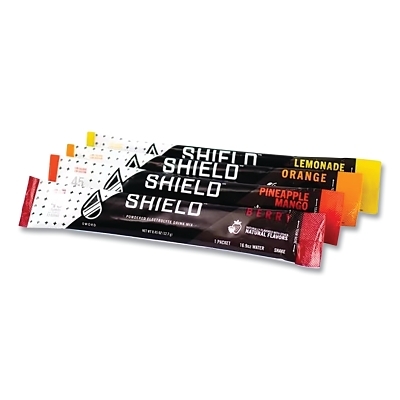 Shield Reduced Sugar Electrolyte Freeze Pop CA36 MPN:02-04-01-36-MX