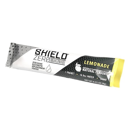 Sports Drink Mix, Lemonade, 0.3 oz, 16.9 oz MPN:Z2-01-01-100-LM