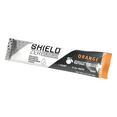 Sports Drink Mix, Orange, 0.3 oz, 16.9 oz MPN:Z2-01-01-100-OR