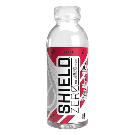 Sports Drink, Berry, 16.9 oz, 16.9 oz MPN:Z2-02-16.9-12-BR