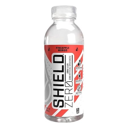 Sports Drink, 16.9 oz, 16.9 oz MPN:Z2-02-16.9-12-PM
