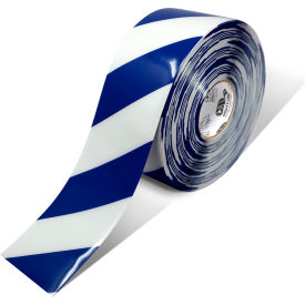 Mighty Line® Chevron Safety Floor Tape 4