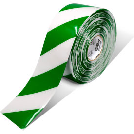Mighty Line® Chevron Safety Floor Tape 4