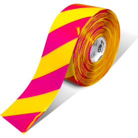 Mighty Line® Chevron Safety Floor Tape 4
