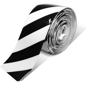 Mighty Line® Chevron Safety Floor Tape 6