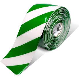 Mighty Line® Custom Cut Safety Floor Tape Segments 6