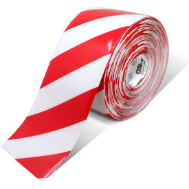 Mighty Line® Chevron Safety Floor Tape 6