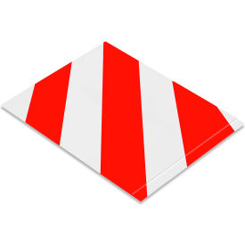 Mighty Line® Safety Floor Tape Segments 6
