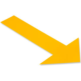 Mighty Line® Floor Tape Arrows 10