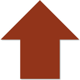 Mighty Line® Floor Tape Arrows 5-1/2