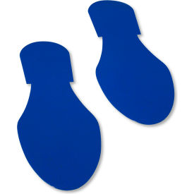 Mighty Line® Floor Footprints 3-1/2