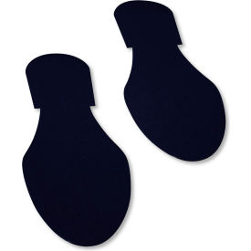 Mighty Line® Floor Footprints 3-1/2