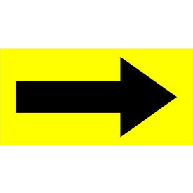 Mighty Line® Directional Arrow Floor Sign 16