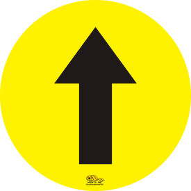 Mighty Line® Floor Sign Directional Arrow 24