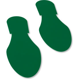 Mighty Line® Floor Footprints 3-1/2