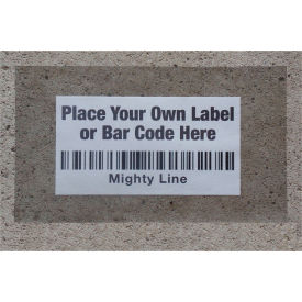 Mighty Line® Thin Label Protectors 6