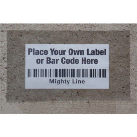 Mighty Line® Thin Label Protectors 10