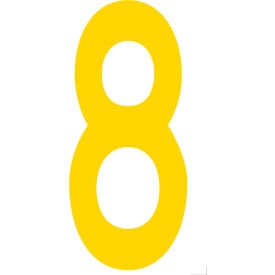 Mighty Line® Floor Location Marker Number 8 10