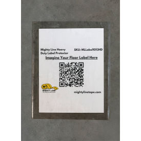 Mighty Line® Heavy Duty Label Protectors 13