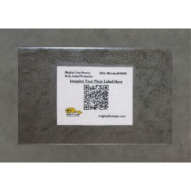 Mighty Line® Heavy Duty Label Protectors 10